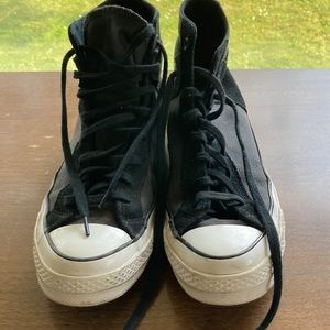 Size 9.5 Men’s Converse All Stars